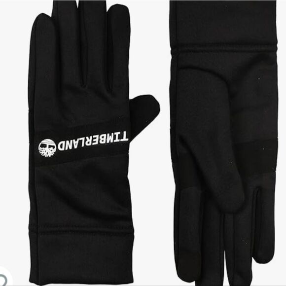 Timberland Touchscreen Stretch Gloves - Picture 1 of 6